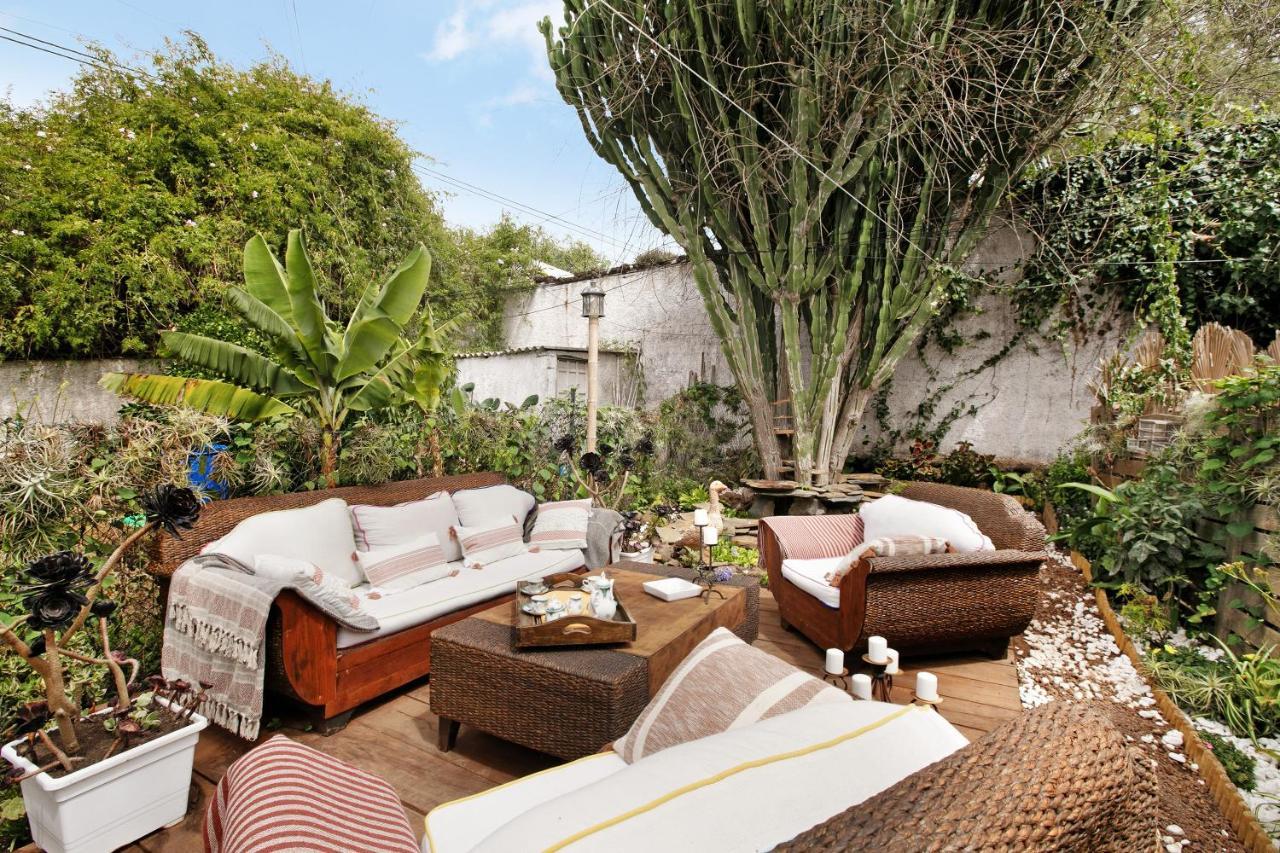 Apartamento Jardin Del Sol Tacoronte Exteriör bild