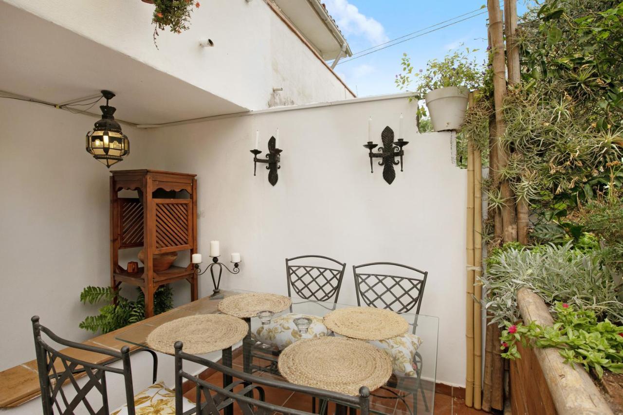 Apartamento Jardin Del Sol Tacoronte Exteriör bild