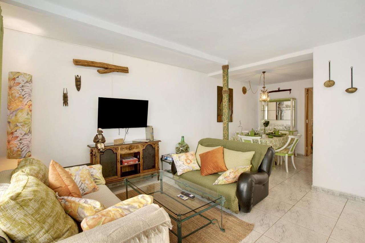 Apartamento Jardin Del Sol Tacoronte Exteriör bild