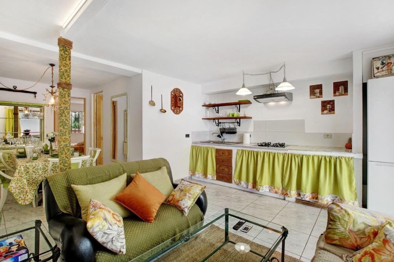 Apartamento Jardin Del Sol Tacoronte Exteriör bild