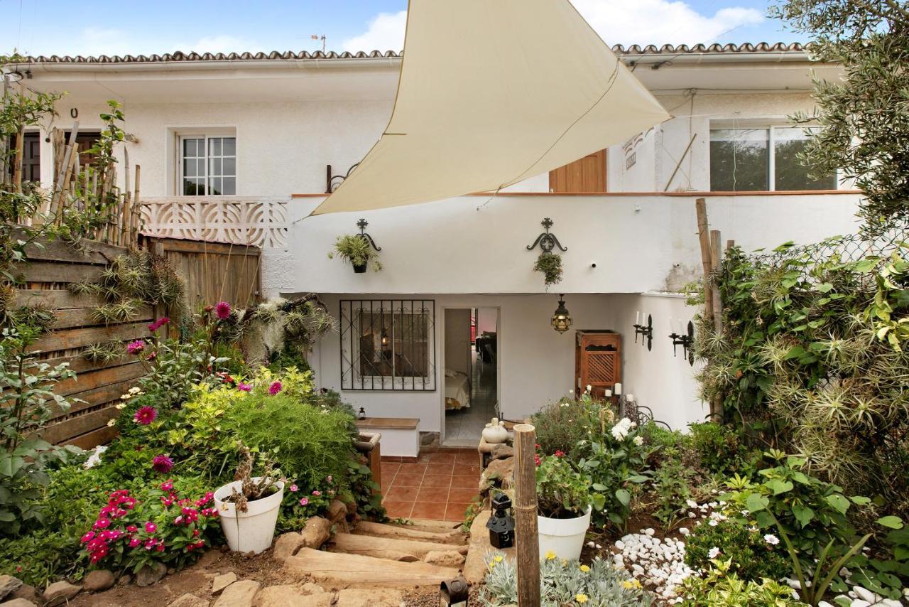 Apartamento Jardin Del Sol Tacoronte Exteriör bild