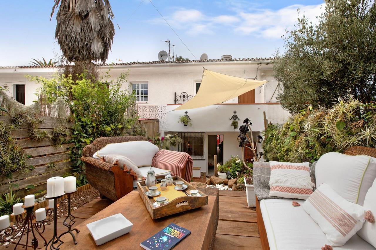 Apartamento Jardin Del Sol Tacoronte Exteriör bild