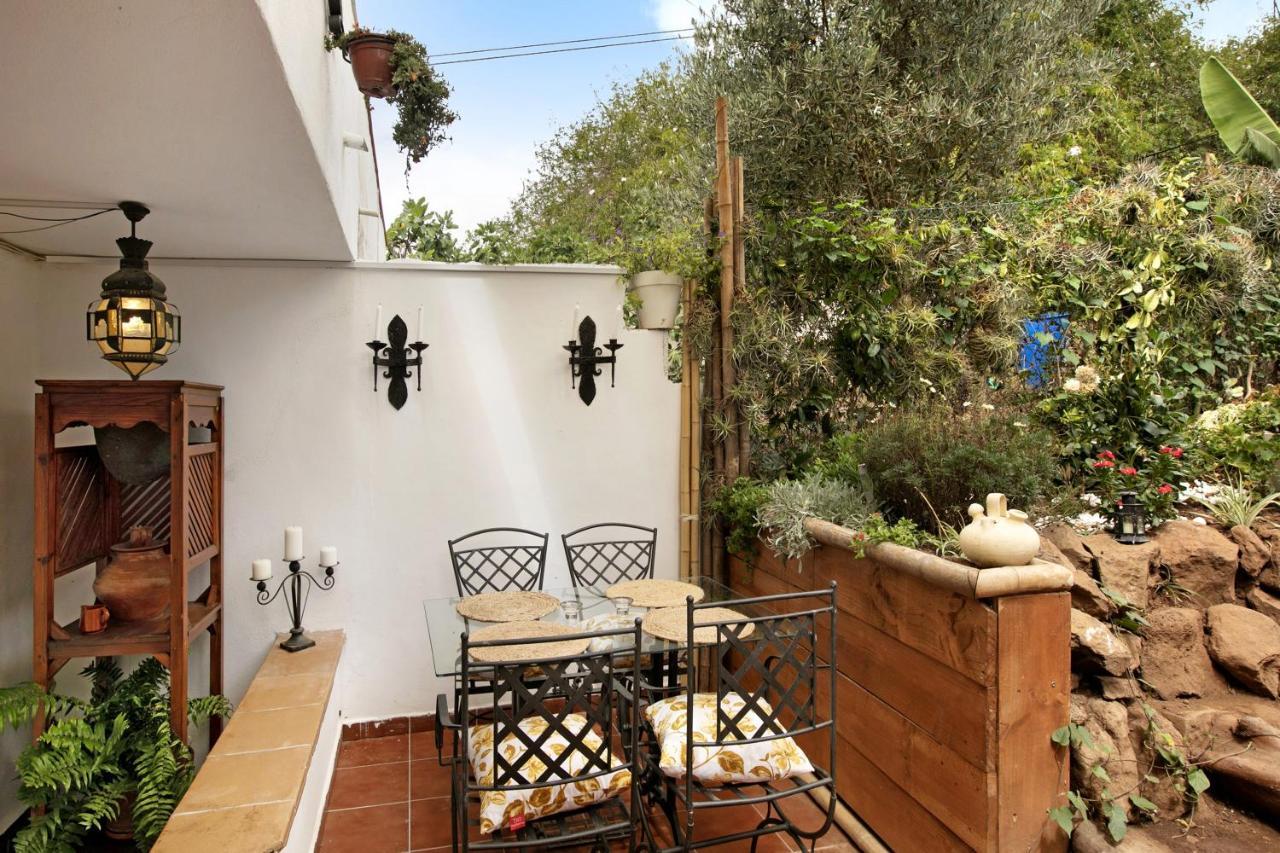 Apartamento Jardin Del Sol Tacoronte Exteriör bild