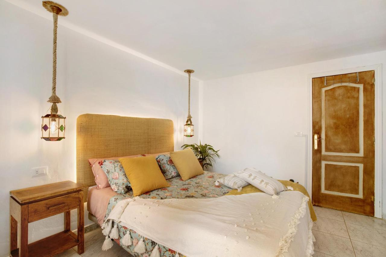 Apartamento Jardin Del Sol Tacoronte Exteriör bild