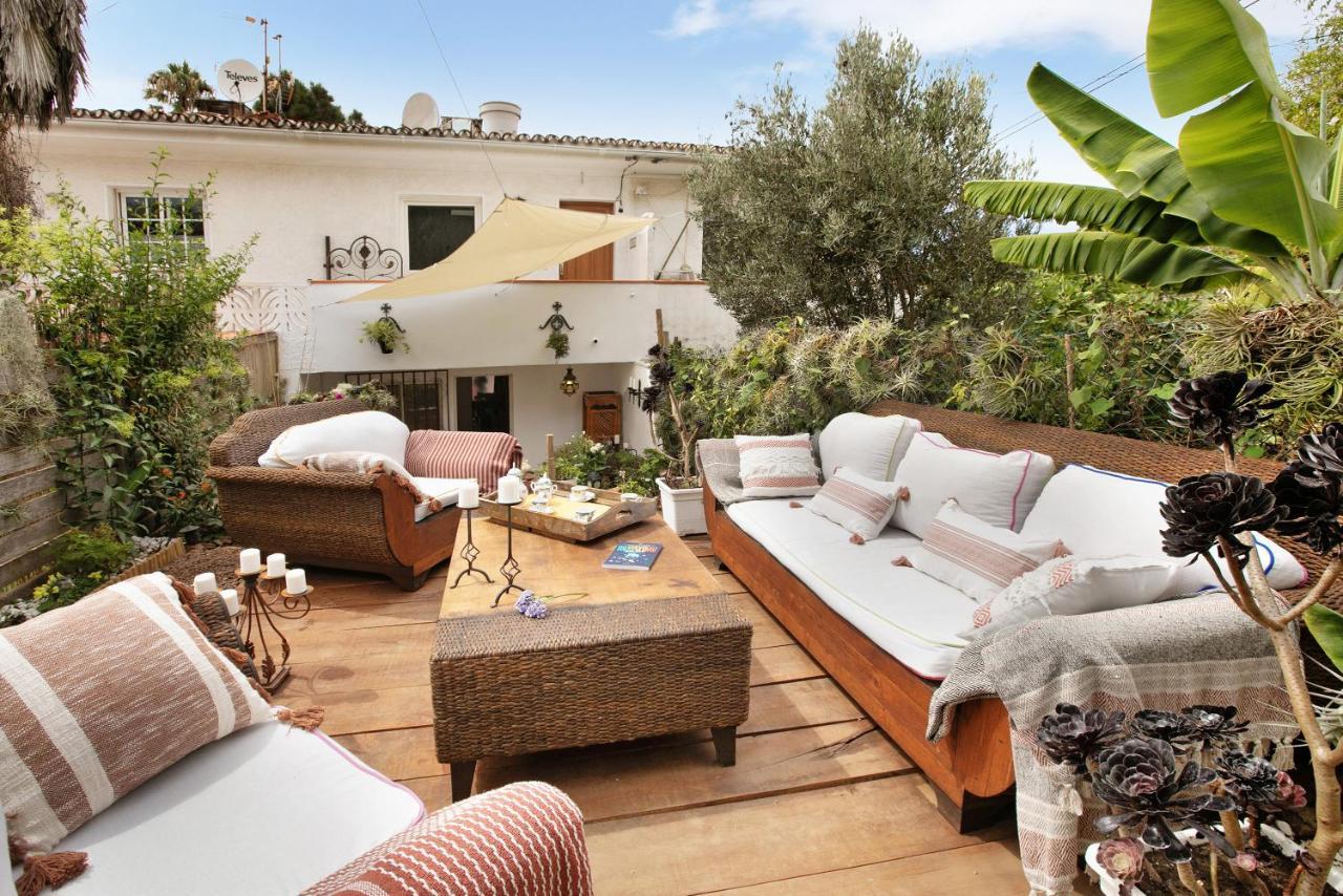 Apartamento Jardin Del Sol Tacoronte Exteriör bild
