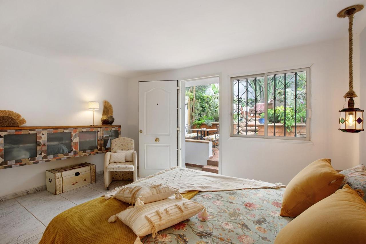 Apartamento Jardin Del Sol Tacoronte Exteriör bild