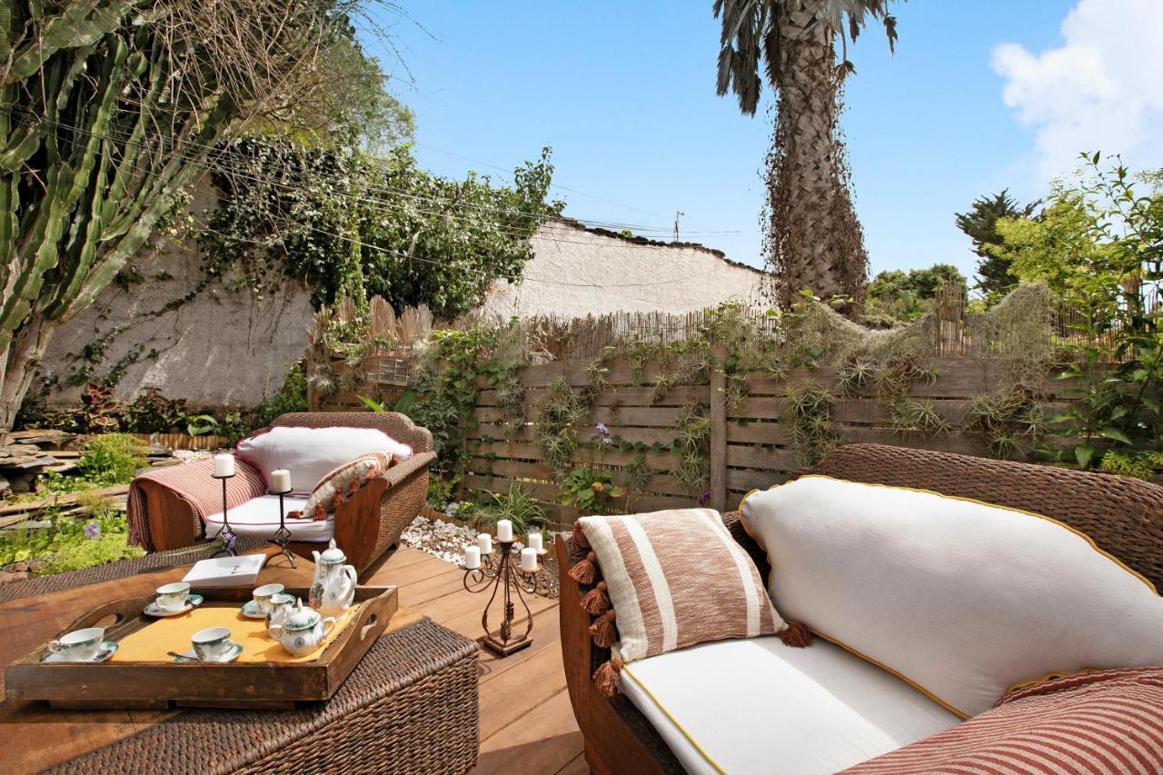 Apartamento Jardin Del Sol Tacoronte Exteriör bild