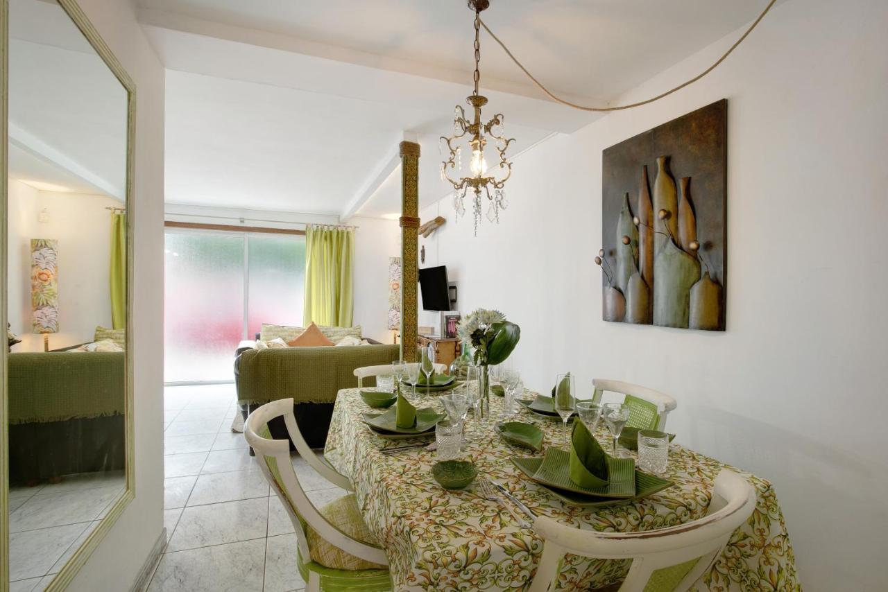 Apartamento Jardin Del Sol Tacoronte Exteriör bild