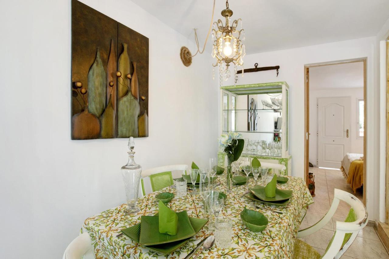 Apartamento Jardin Del Sol Tacoronte Exteriör bild